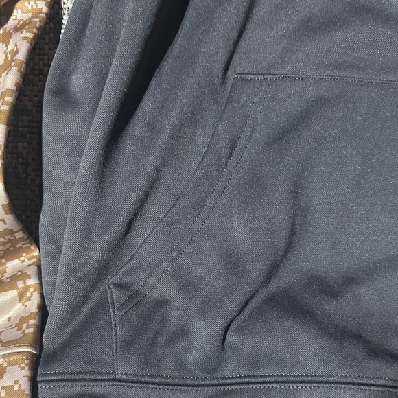 Rutgers Scarlet Knights Camo Hoodie - Picture 4 of 5